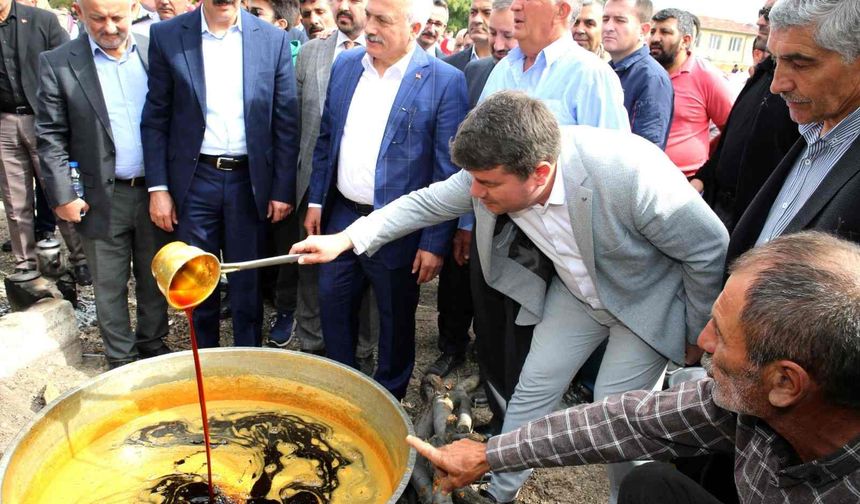 3. Geleneksel Bağ Bozumu ve Pekmez Festivali