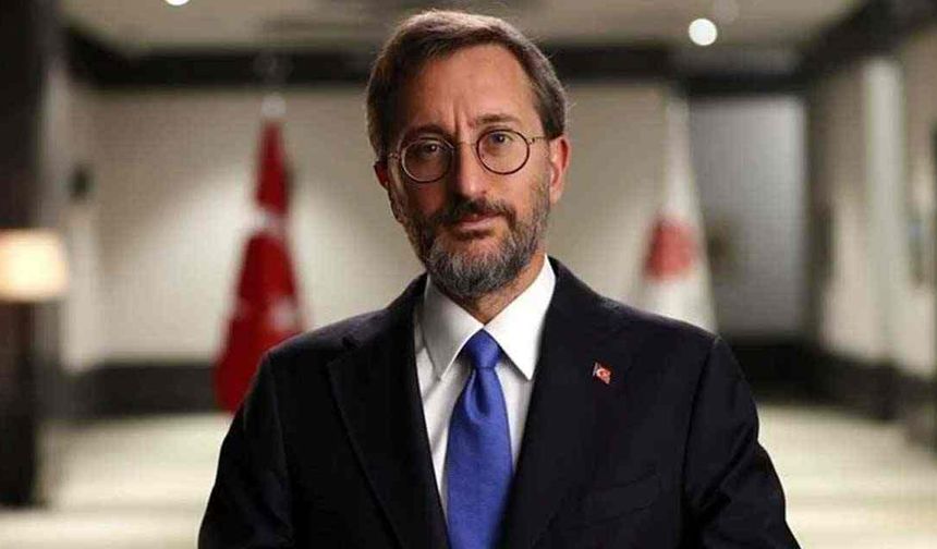 Fahrettin Altun: Dijital alandaki dönüşüm için küresel dayanışma şart