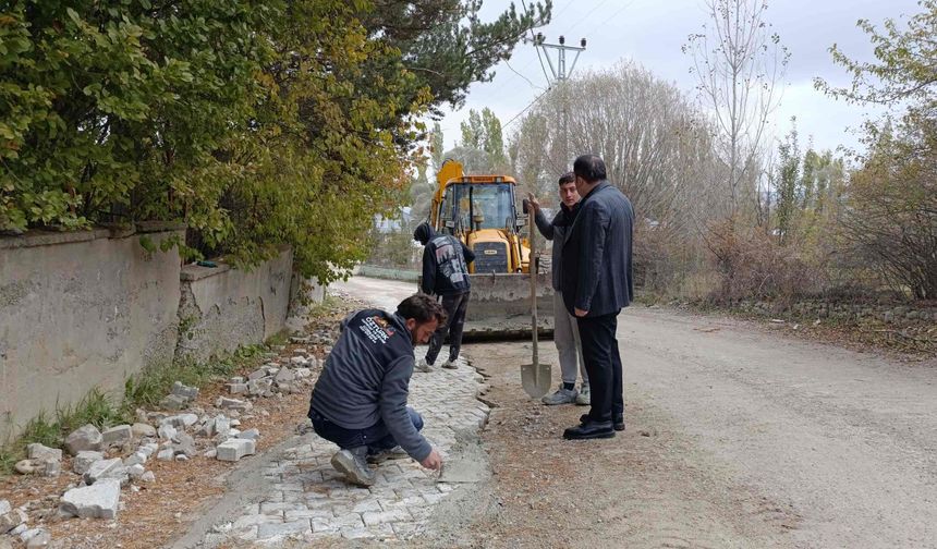 Şiran’da dönüşüm devam ediyor