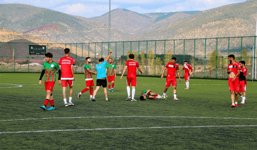 Belediye Turhal Spor ilk galibiyetini aldı