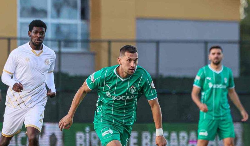 Iğdır FK, Manisa FK karşısında 3 puanı tek golle aldı: 4 maç sonra kazandı