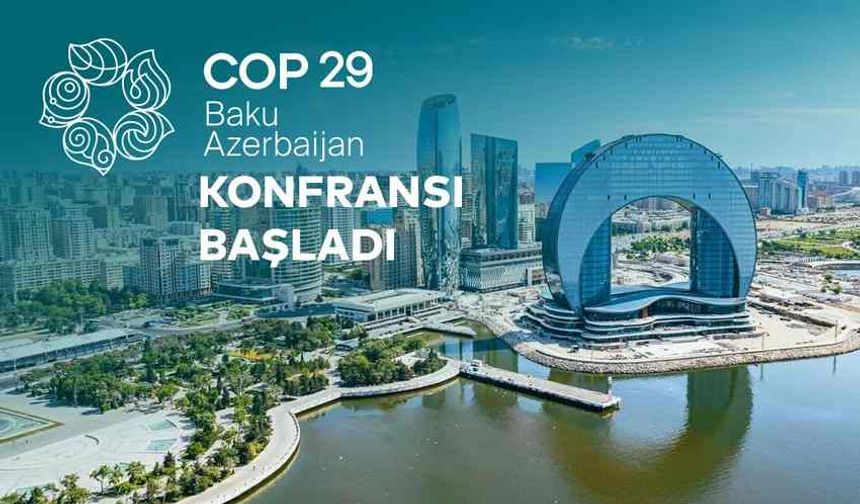 Bu gün Azərbaycanda COP29-a start verilir – Yeni Çağ Media