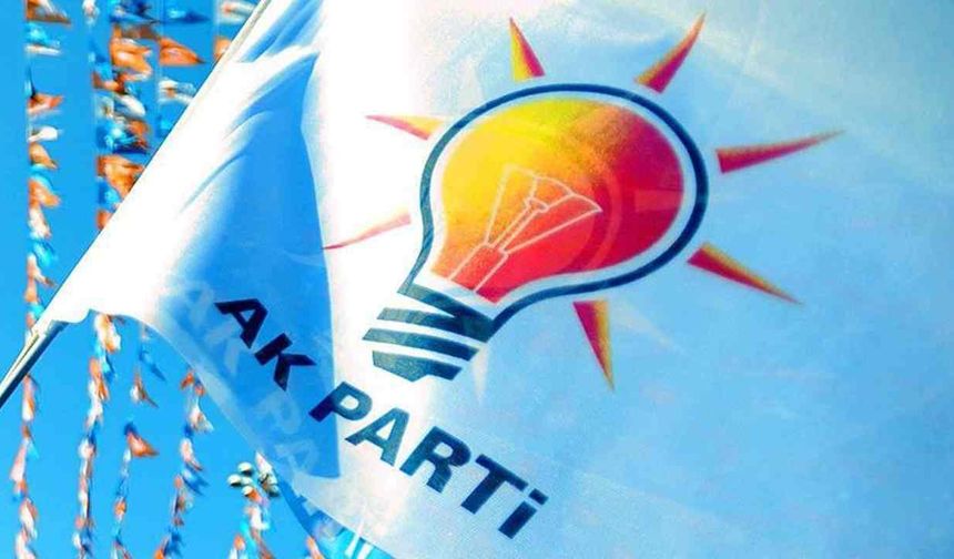 Ak Parti Çanakkale İl Gençlik Kolları Yeni Başkanı Doğukan Deniz oldu