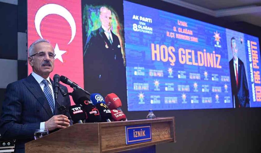 Bursa'ya Hızlı Tren Ne Zaman Geliyor? Bakan Açıkladı