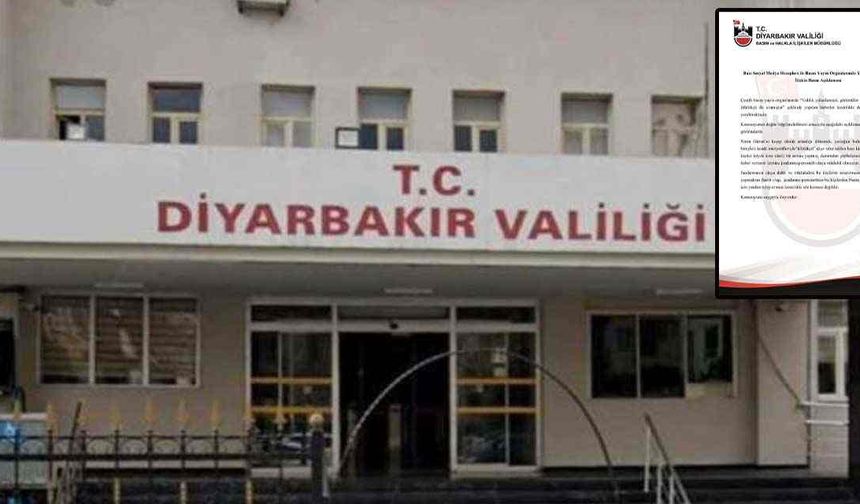 Diyarbakır Valiliği, "Narin'i üfürükçü ile aramışlar" iddialarını bir kez daha reddetti