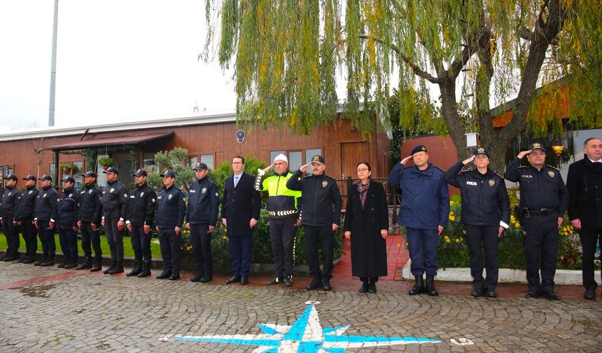 Yalova’da Gemi Adamı sertifika töreni düzenlendi