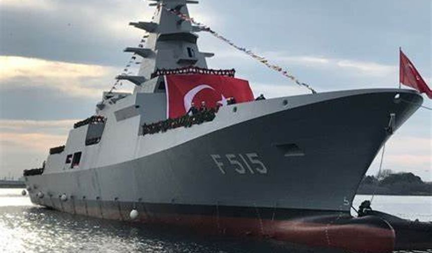 Türkiye, NATO üyesi Portekiz için askeri gemi üretecek