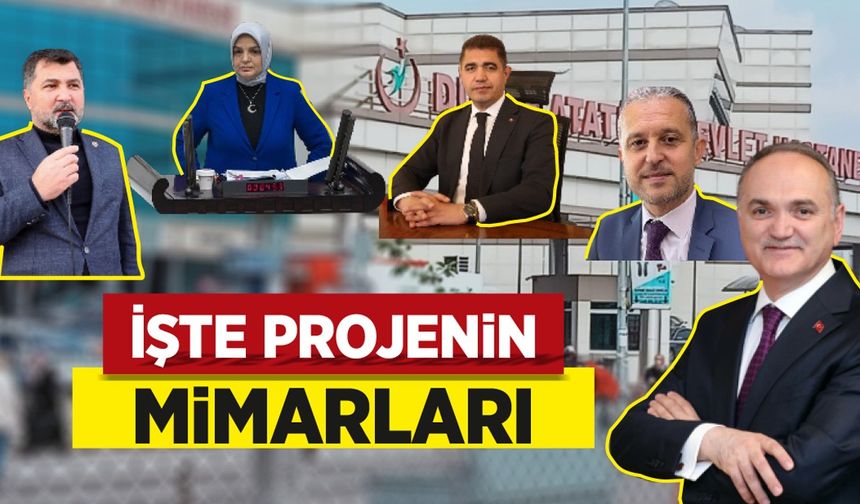 Düzce’ye Eğitim ve Araştırma Hastanesi geliyor