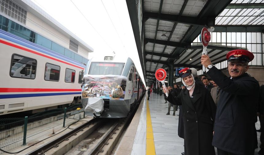 Turistik Tuz Ekspresi, Engelleri Kaldırmak İçin Sefere Çıkıyor