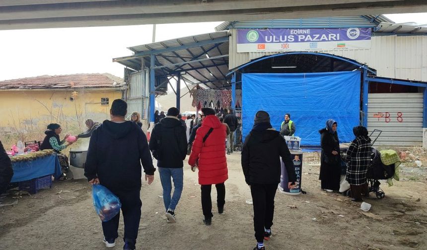 Edirne'de sahte döviz’ önlemi