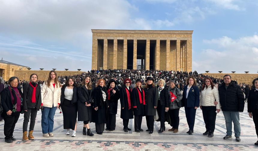 TÜKD ve EFOD heyetinden Ankara çıkarması