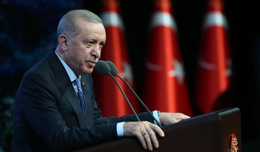 Cumhurbaşkanı Erdoğan: Suriye'deki terör örgütlerinin sonu yaklaşıyor