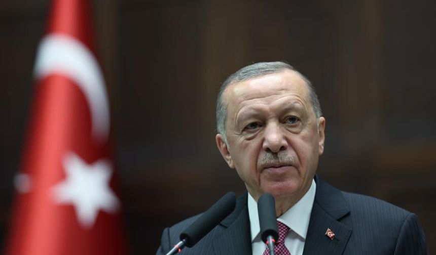 Erdoğan: Tarihin doğru tarafında yer aldık