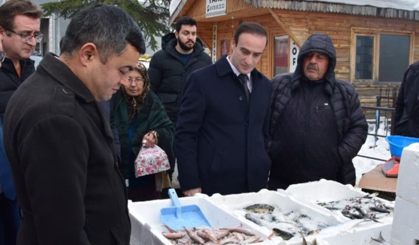 Posof'ta gıda güvenliği ve hijyen standartları denetimleri başladı