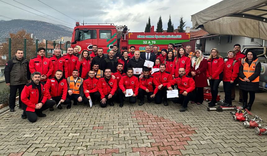 Türkiye'nin ciğerlerine gönüllü kalkan olacaklar