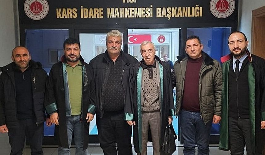 Yargıdan Göle'ye kötü haber!